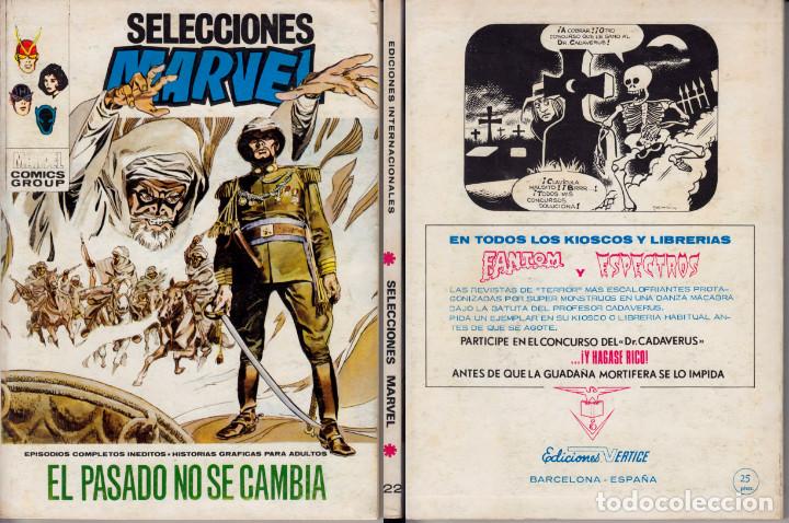 C&oacute;mics: Selecciones Marvel 22 - Foto 1