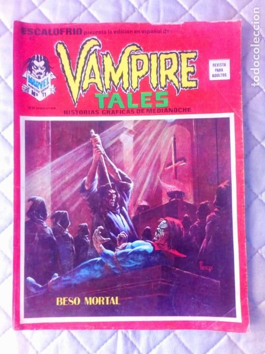 C&oacute;mics: Escalofrio N&ordm; 42 VERTICE - Foto 1