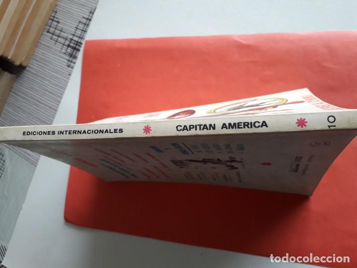 C&oacute;mics: CAPITAN AMERICA N-10 - Foto 3