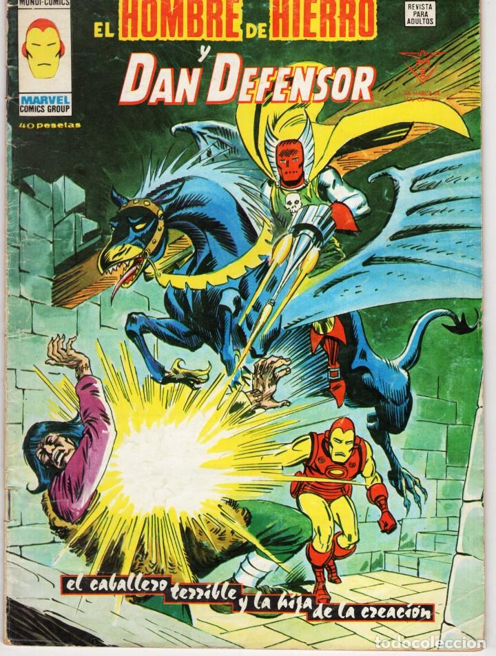 C&oacute;mics: HEROES MARVEL VOL. 2 N&ordm; 52 - VERTICE - Foto 1
