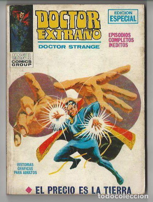 C&oacute;mics: V&eacute;rtice. Doctor extra&ntilde;o V1. 2 - Foto 1