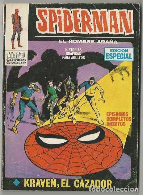 C&oacute;mics: V&eacute;rtice. Spiderman taco volumen 1 V1. 7 - Foto 1