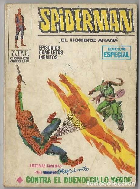 C&oacute;mics: V&eacute;rtice. Spiderman taco volumen 1 V1. 8 - Foto 1