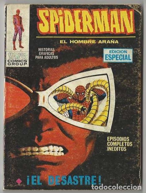 C&oacute;mics: V&eacute;rtice. Spiderman taco volumen 1 V1. 22 - Foto 1