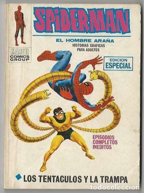 C&oacute;mics: V&eacute;rtice. Spiderman taco volumen 1 V1. 21 - Foto 1