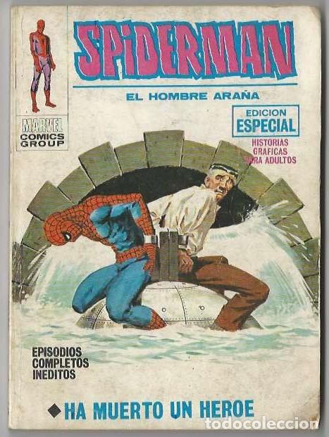 C&oacute;mics: V&eacute;rtice. Spiderman taco volumen 1 V1. 20 - Foto 1