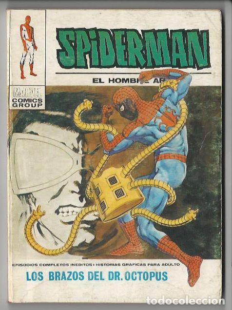 C&oacute;mics: V&eacute;rtice. Spiderman taco volumen 1 V1. 38 - Foto 1