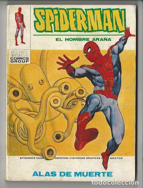 C&oacute;mics: V&eacute;rtice. Spiderman taco volumen 1 V1. 41 - Foto 1