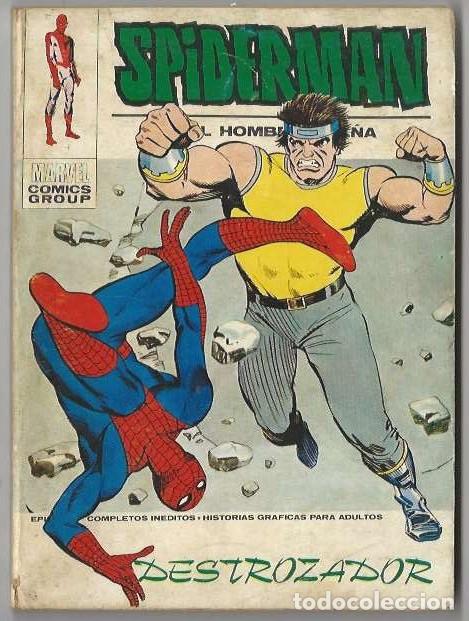 C&oacute;mics: V&eacute;rtice. Spiderman taco volumen 1 V1. 52 - Foto 1