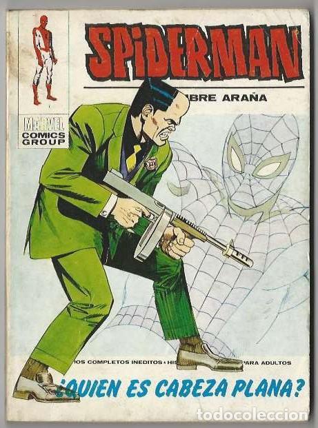 C&oacute;mics: V&eacute;rtice. Spiderman taco volumen 1 V1. 51 - Foto 1