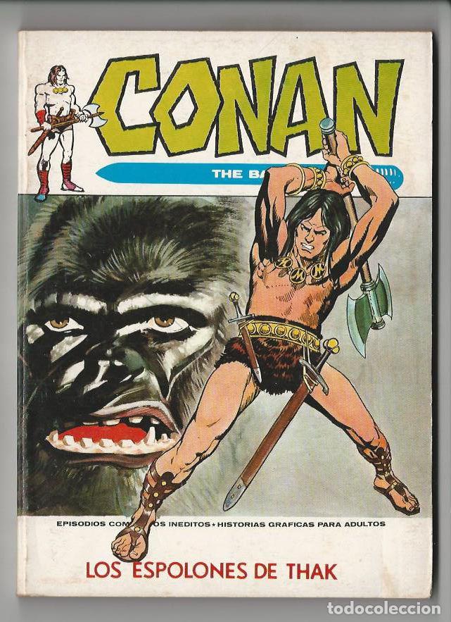 C&oacute;mics: V&eacute;rtice. Conan Vol1. 6 - Foto 1