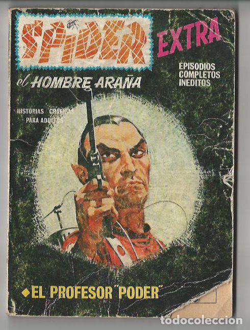 C&oacute;mics: V&eacute;rtice. Spider el hombre ara&ntilde;a. 17. - Foto 1