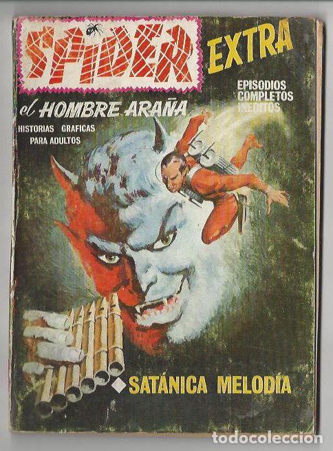 C&oacute;mics: V&eacute;rtice. Spider el hombre ara&ntilde;a. 22. - Foto 1