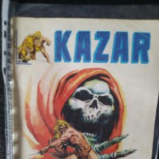 Cómics: KAZAR Nº3-LÍNEA 83/SURCO/VÉRTICE -SPANISH EDITION-VFN-LOPEZ ESPÍ COVER-BAGED