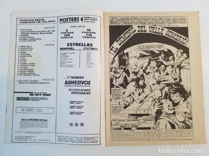 C&oacute;mics: CONAN EL BARBARO 5 VERTICE VOLUMEN 2 VOL. - Foto 3