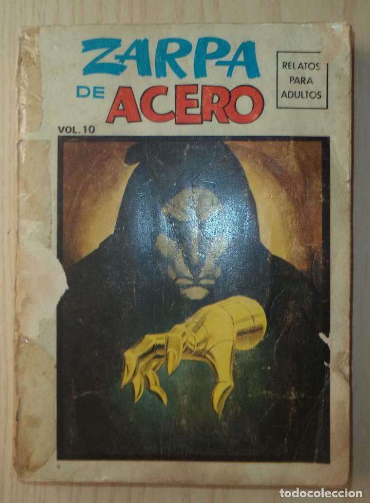 C&oacute;mics: ZARPA DE ACERO VOL.10 - Foto 1