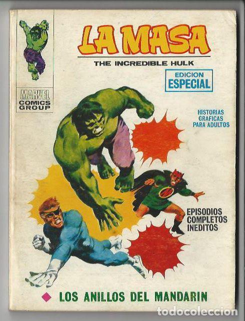 C&oacute;mics: V&eacute;rtice. La masa Vol1. 3. - Foto 1