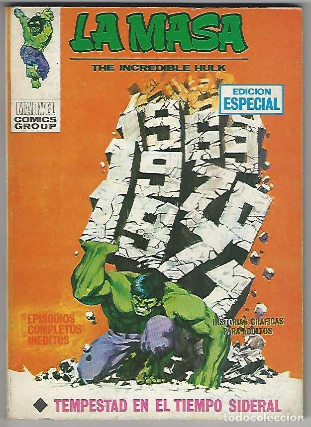 C&oacute;mics: V&eacute;rtice. La masa Vol1. 16. - Foto 1