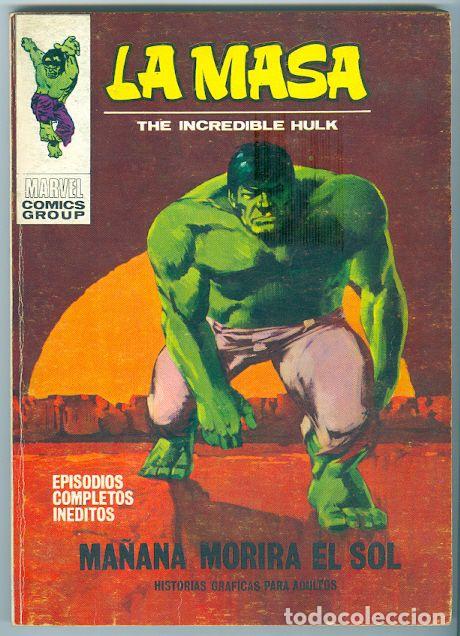 C&oacute;mics: V&eacute;rtice. La masa Vol1. 23. - Foto 1