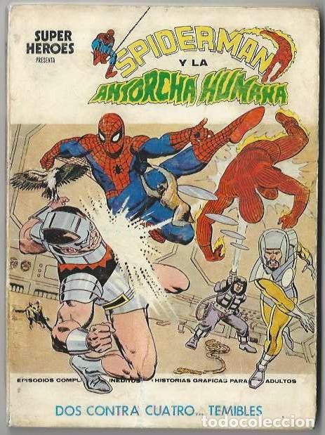 C&oacute;mics: V&eacute;rtice. Super heroes Vol1. 2. - Foto 1