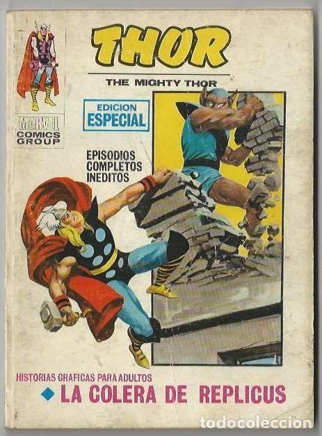 C&oacute;mics: V&eacute;rtice. Thor V1. 7 - Foto 1