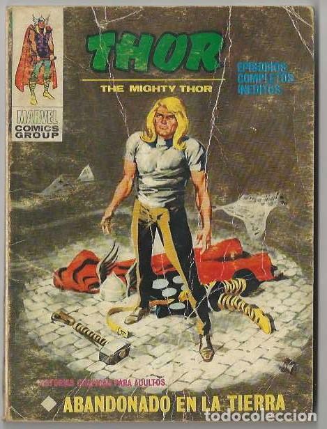 C&oacute;mics: V&eacute;rtice. Thor V1. 20. - Foto 1