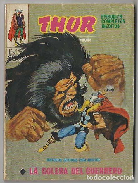 C&oacute;mics: V&eacute;rtice. Thor V1. 22. - Foto 1
