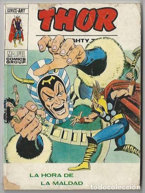 C&oacute;mics: V&eacute;rtice. Thor V1. 41. - Foto 1