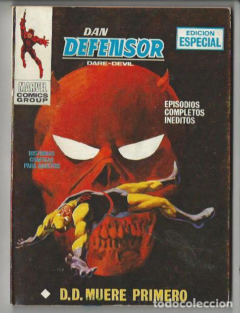 C&oacute;mics: V&eacute;rtice. Dan defensor Vol1. 14. - Foto 1