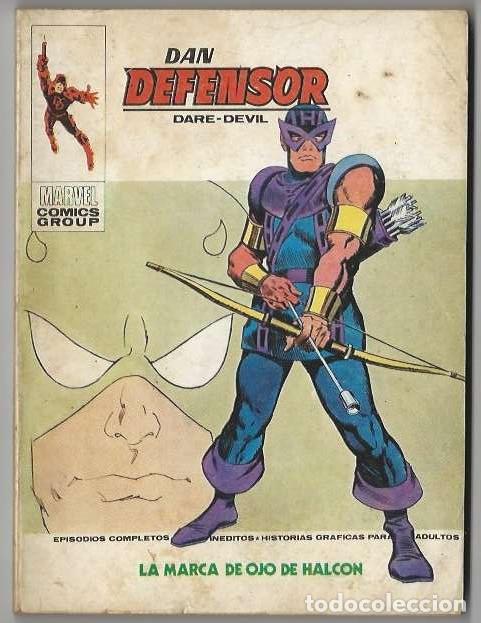 C&oacute;mics: V&eacute;rtice. Dan defensor Vol1. 44. - Foto 1