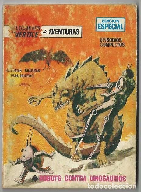 C&oacute;mics: V&eacute;rtice. Selecciones vertice Vol1. 26. - Foto 1
