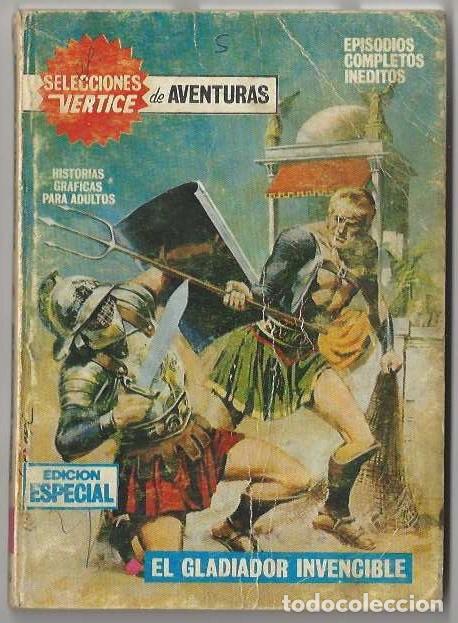C&oacute;mics: V&eacute;rtice. Selecciones vertice Vol1. 19. - Foto 1