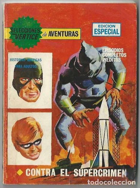 C&oacute;mics: V&eacute;rtice. Selecciones vertice Vol1. 53. - Foto 1