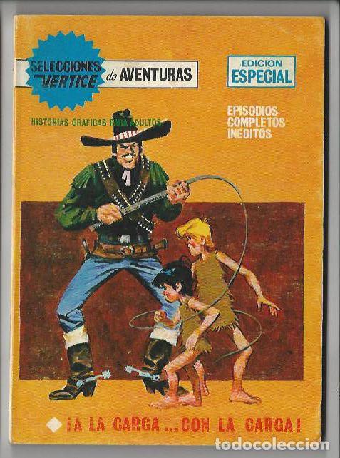 C&oacute;mics: V&eacute;rtice. Selecciones vertice Vol1. 69. - Foto 1