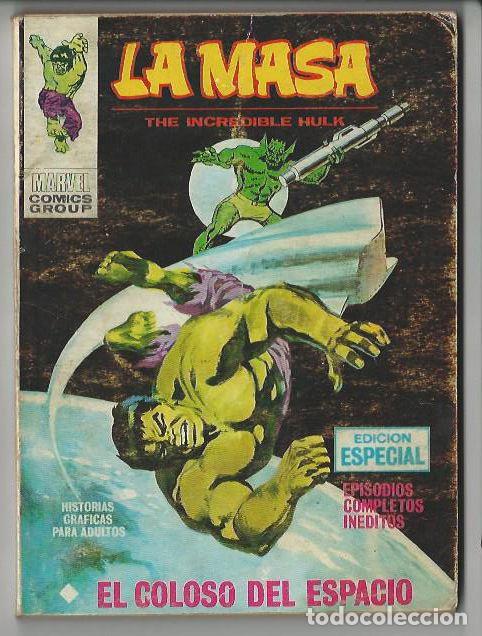 C&oacute;mics: V&eacute;rtice. La masa Vol1. 17. - Foto 1