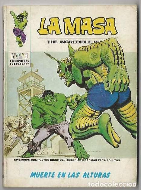C&oacute;mics: V&eacute;rtice. La masa Vol1. 34. - Foto 1