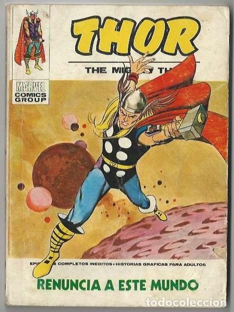 C&oacute;mics: V&eacute;rtice. Thor V1. 29. - Foto 1