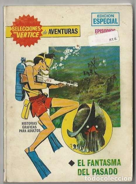C&oacute;mics: V&eacute;rtice. Selecciones vertice Vol1. 76. - Foto 1