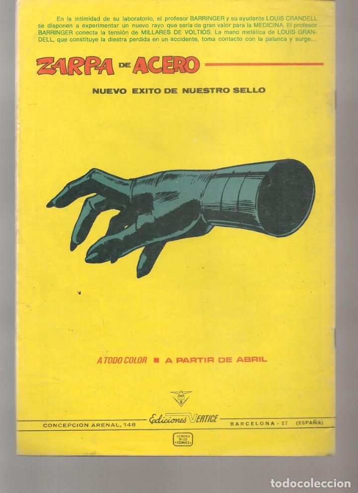 C&oacute;mics: MYTEK, EL PODEROSO. N&ordm; 3. MUNDICOMICS. (Z/C4) - Foto 2