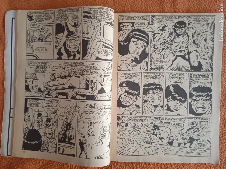 C&oacute;mics: LA MASA V3 NUMERO 12 MUNDI-COMICS - Foto 3