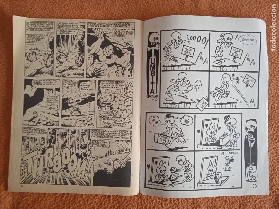 C&oacute;mics: LA MASA V3 NUMERO 12 MUNDI-COMICS - Foto 4