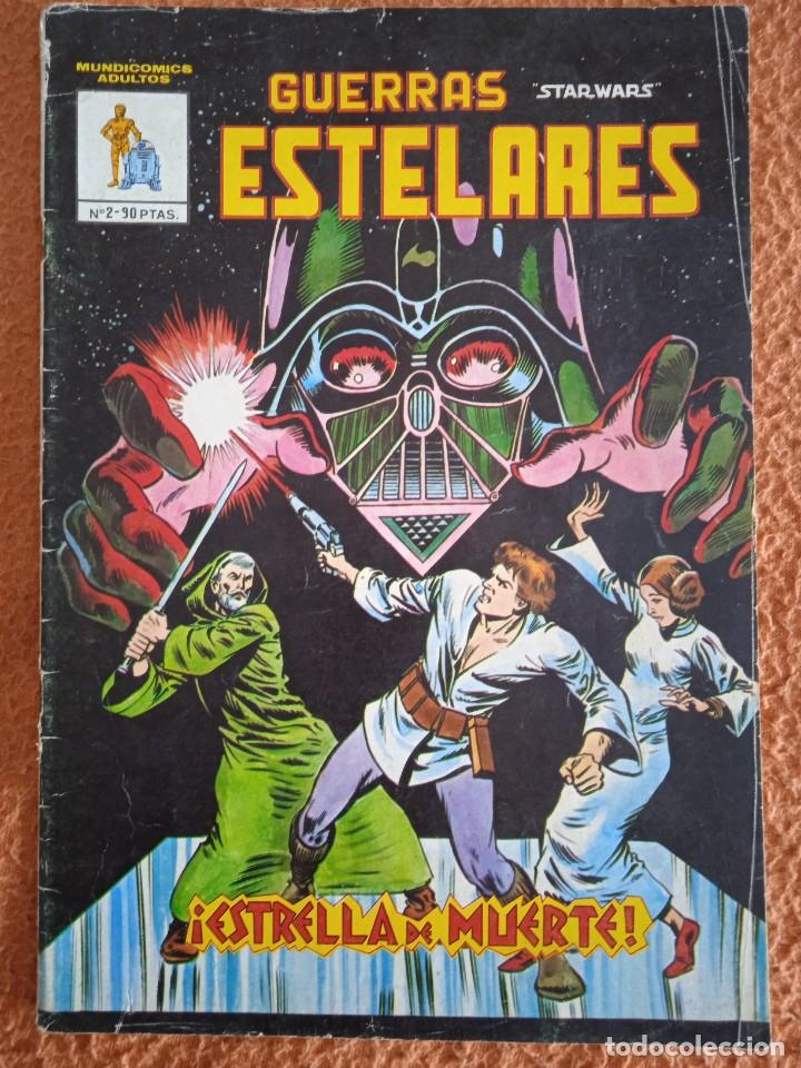C&oacute;mics: GUERRAS ESTELARES 2 ESTRELLA DE LA MUERTE- V&Eacute;RTICE - Foto 1