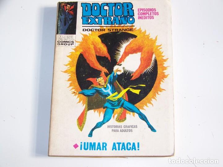 C&oacute;mics: VERTICE TACO DOCTOR EXTRA&Ntilde;O VOL.1 N&ordm; 7 - Foto 1