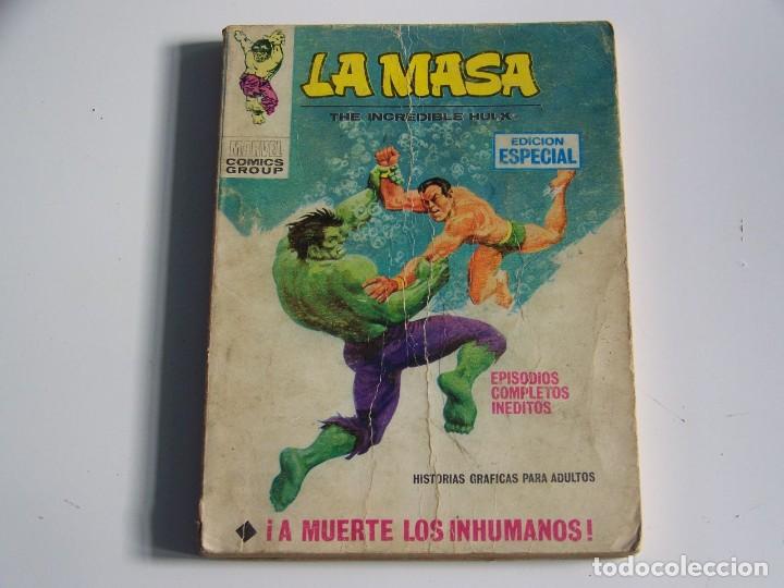 C&oacute;mics: VERTICE TACO LA MASA VOL.1 N&ordm; 8 - Foto 1