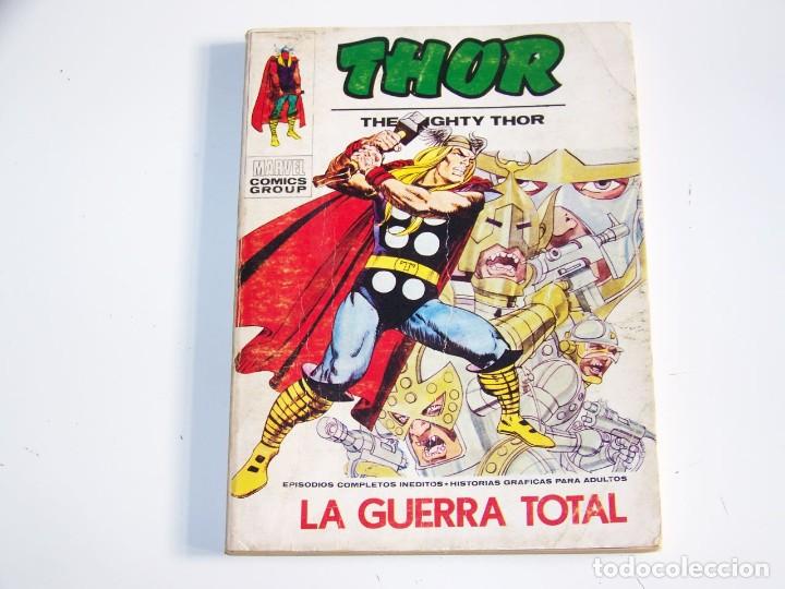 C&oacute;mics: VERTICE TACO THOR VOL.1 N&ordm; 27 - Foto 1