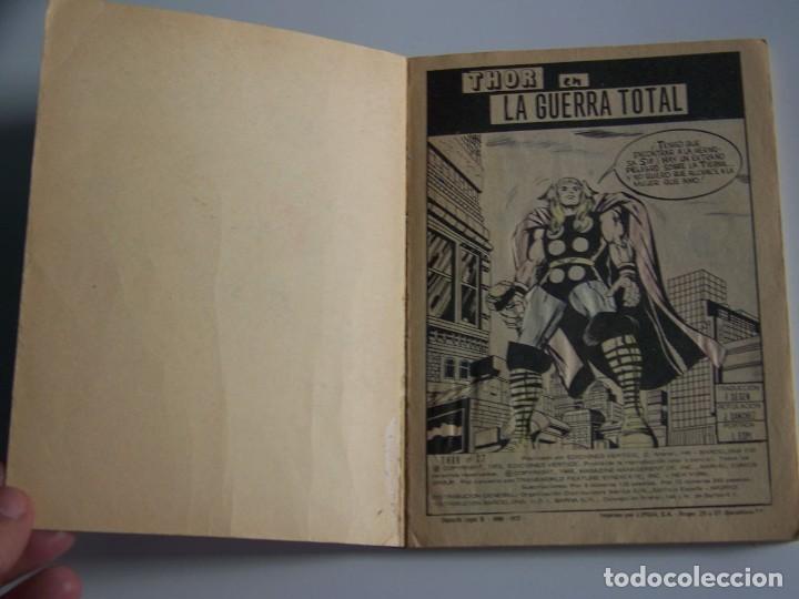 C&oacute;mics: VERTICE TACO THOR VOL.1 N&ordm; 27 - Foto 3