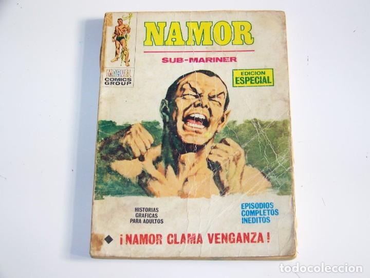 C&oacute;mics: VERTICE TACO NAMOR VOL.1 N&ordm; 11 - Foto 1