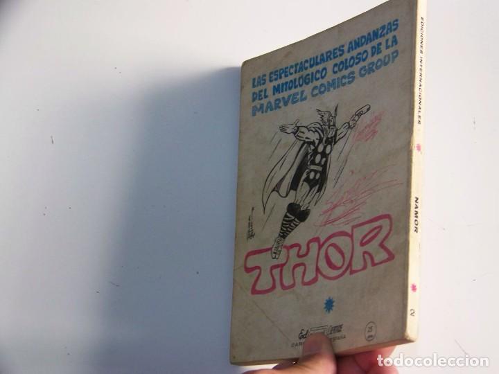 C&oacute;mics: VERTICE TACO NAMOR VOL.1 N&ordm; 2 - Foto 2