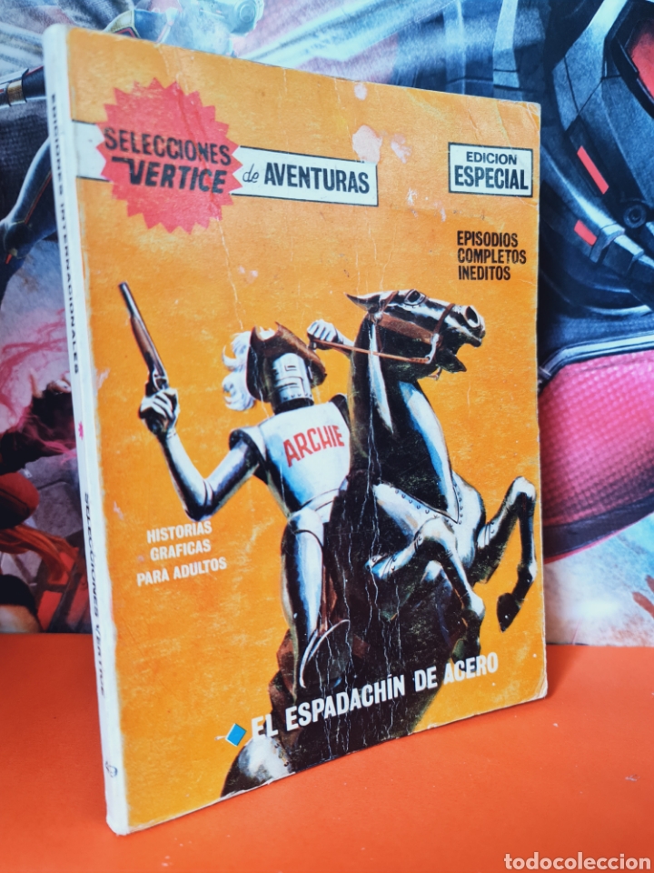 C&oacute;mics: BUEN ESTADO SELECCIONES VERTICE 49 TACO EDICIONES VERTICE - Foto 1