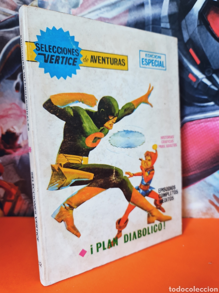 C&oacute;mics: BUEN ESTADO SELECCIONES VERTICE 52 TACO EDICIONES VERTICE - Foto 1